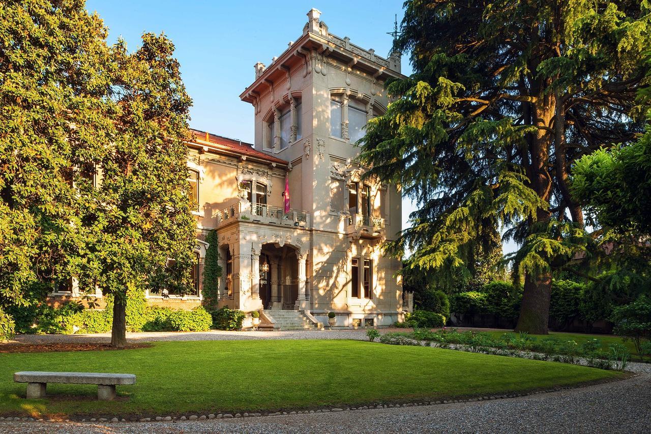 Villa Ida Lampugnani Parabiago Esterno foto